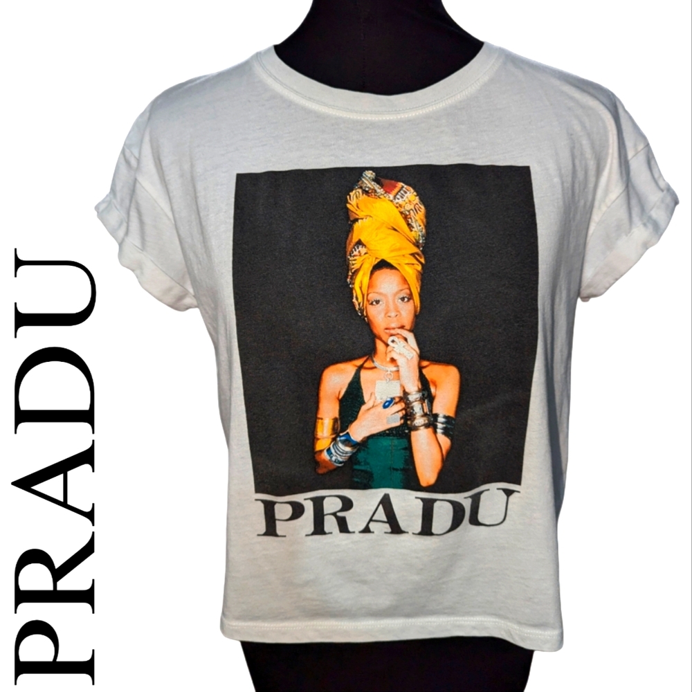 Pradu Crop Top